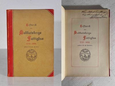 Historik öfver Sabbatsbergs fattighus 1752-1896.