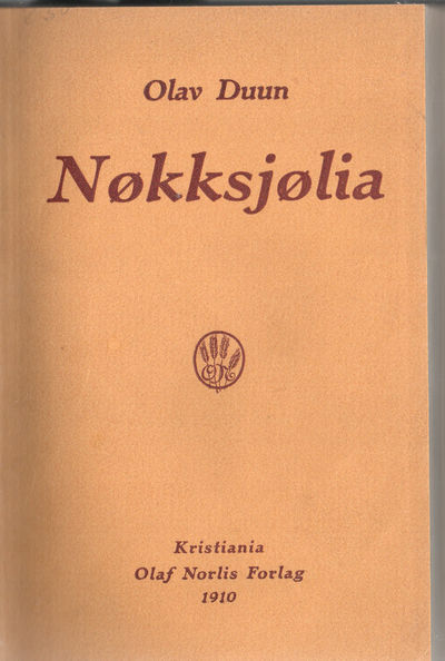 Nøkksjølia