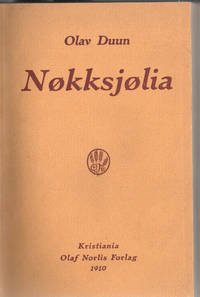 Nøkksjølia