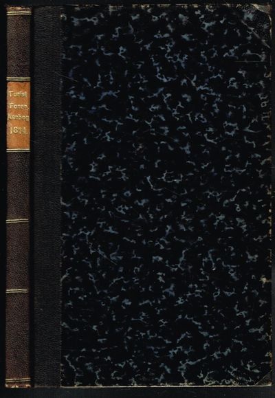 Den norske Turistforenings årbog for 1874.…