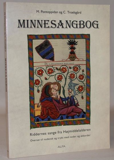 Minnesangbog - Da kærligheden blev kult..