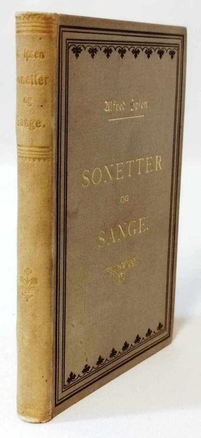 Sonetter og sange.