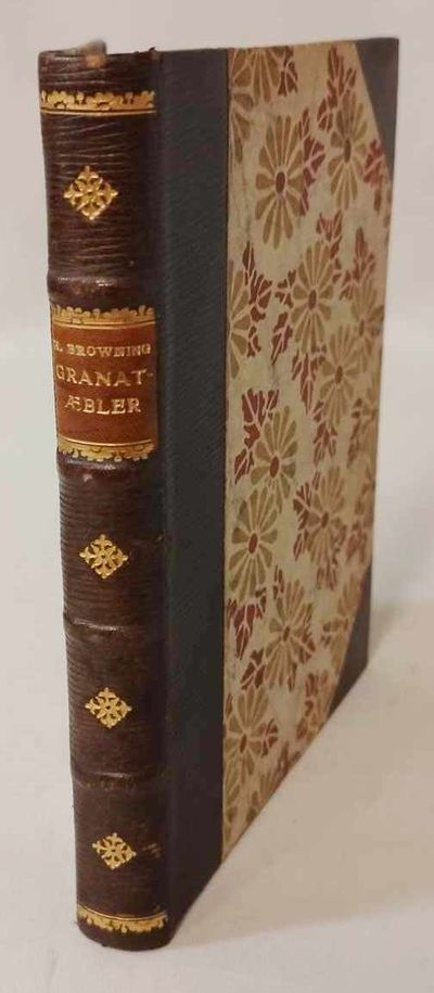 Granatæbler.