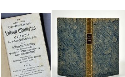 Den vidtbekiendte Straten-Røveres Ludwig Mandrins…
