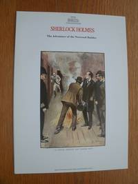image of The 221b Collection: Sherlock Holmes: The Adventure of the Norwood Builder