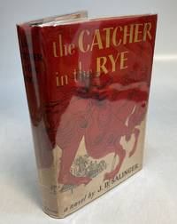 cover of The Catcher in the Rye