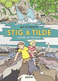 Stig and Tilde: Leader of the Pac: 2 (Stig & Tilde)