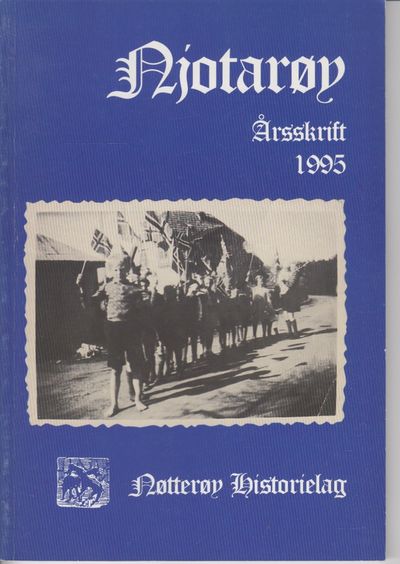 Njotarøy. Årsskrift 1995.