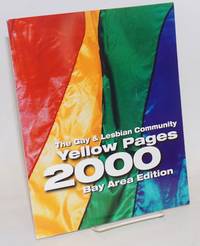image of The Gay_Lesbian Community Yellow Pages Bay Area 2000 serving the gay, lesbian, bisexual_transgendered community