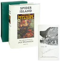 Spider Island: The Collected Stories of Jack Williamson, Volume Four [Limited Edition, Signed by Williamson]