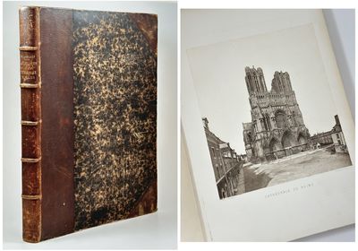 Tapisseries de la Cathédrale de Reims. Histoire…