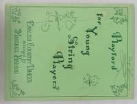 image of Playford for Young String Players: English Country Dances