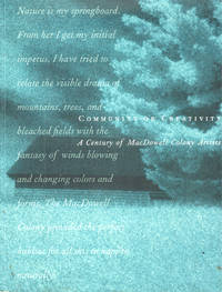 Community of Creativity: A Century of MacDowell Colony Artists