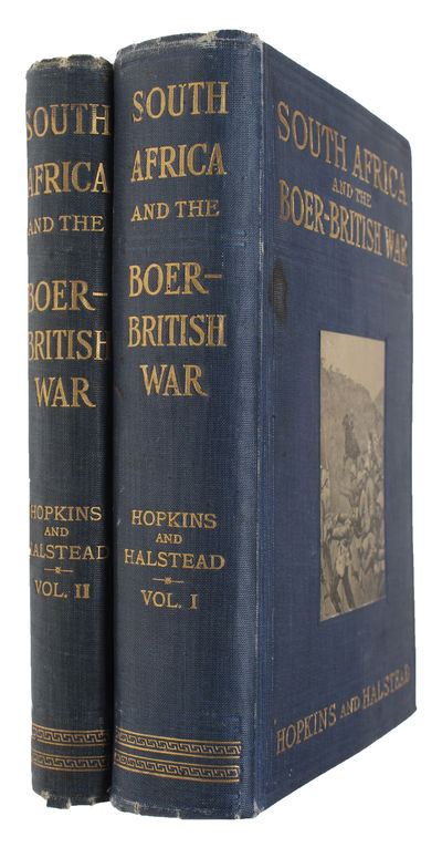 South Africa and the Boer-British War. Comprising…