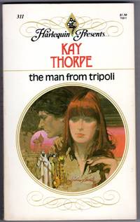 The Man From Tripoli - Harlequin Presents #311