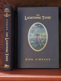 The Lightning Thief  - Signed by Riordan, Rick