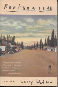cover of Montana 1948