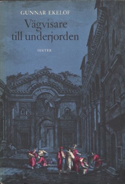 VÄGVISARE TILL UNDERJORDEN.