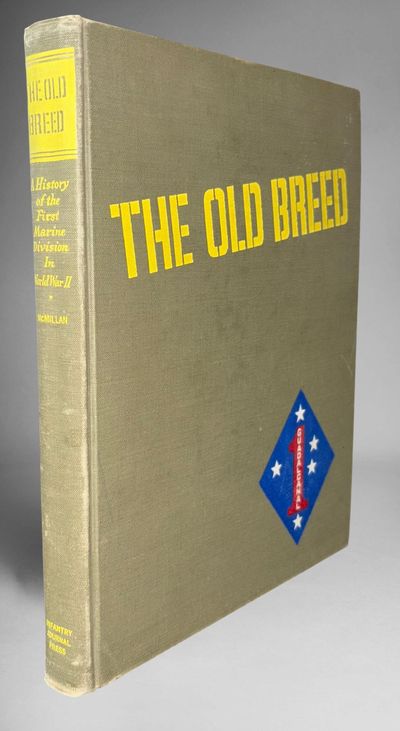 Stated First Edition; A Very Good book with no jacket, with mild rubbing to the edges and some tape ...