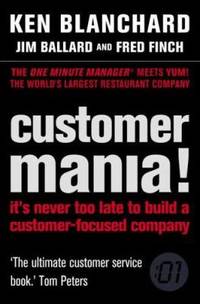 CUSTOMER MANIA PB