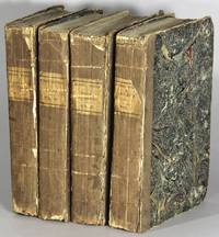 The works of Robert Burns; with an account of his life, and a criticism on his writings. To which are prefixed, some observations on the character and condition of the Scottish peasantry. In four volumes ... The fifth edition