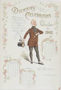 image of Dickens' Celebrities: Calender for 1902 (Single Page)