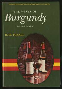 The Wines of Burgundy