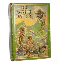 The Water Babies: A Fairy Story for a Land Baby by Charles, Kingsley; Ethel F. Everett; Katherine G. Carpenter; Elizabeth Pilsbry - 1930