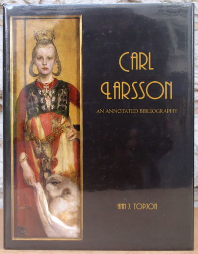 Carl Larsson. An Annotated Bibliography.