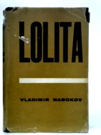 Lolita by Vladimir Nabokov - 1959