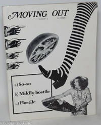 cover of Moving Out: vol. 2, #2