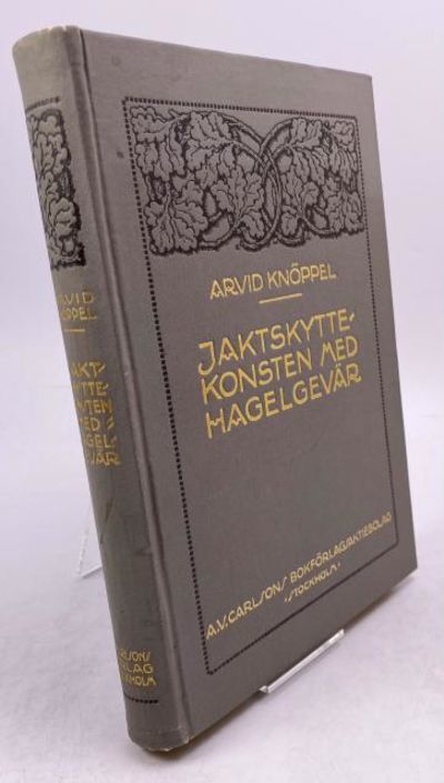 Jaktskyttekonsten med hagelgevär.
