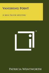 cover of Vanishing Point: A Miss Silver Mystery