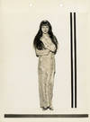 ANNA MAY WONG in TRAVIS BANTON COSTUME | DAUGHTER OF THE DRAGON (1931) Keybook photo