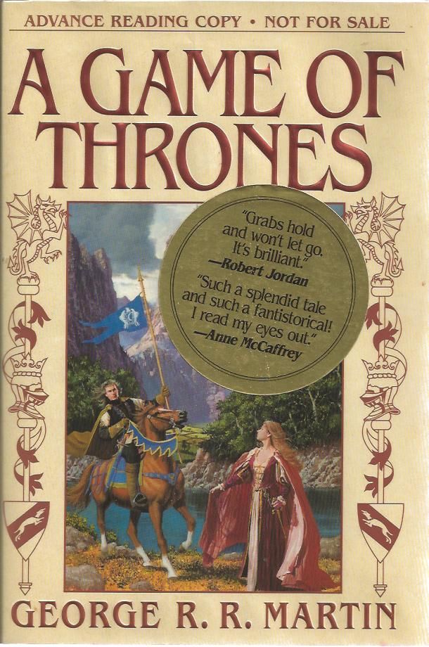 A Game of Thrones - Wikipedia
