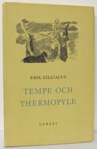Tempe och Thermopyle. Resebilder.