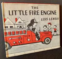 The Little Fire Engine (In Dustjacket)