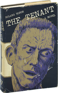 The Tenant (First UK Edition) by Topor, Roland - 1966