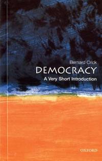 Democracy: A Very Short Introduction: 75 (Very Short Introductions)