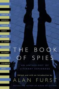 cover of The Book of Spies : An Anthology of Literary Espionage