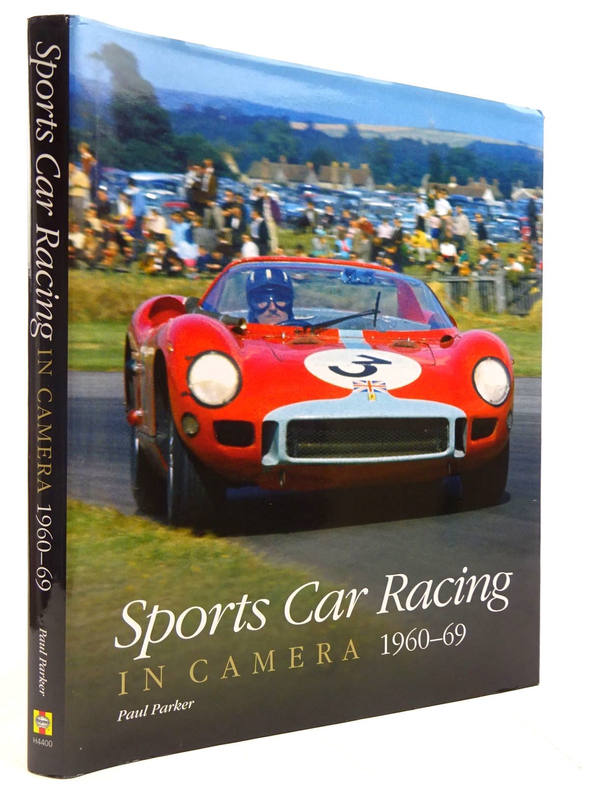洋書 Sports Car Racing in Camera 1960-69 Sports Car Racing in Camera 1960–69 Volume Two – Behemoth