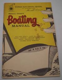 cover of Small Craft Boating Manual