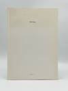 [Catalog: Exhibition at Galerie im Bootshaus 11 May to 15 June 1984]