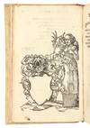 Anthologia gnomica; illvstres vetervm graecae comoediae scriptorvm sententiae, prius ab Henrico Stephano, qui & singulas latine conuertit, editae. Nvnc dvplici insvper interpretatione metrica singulae auctae, inq̄. gratiam studiosorum, quibus et variae scutorum natalitiorum imagines libello passim insertae vsui erunt, in hoc enchiridion ... collectae a Christiano Egenolpho