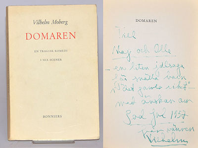 Domaren. En tragisk komedi i sex scener.
