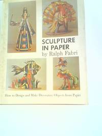 Sculpture in Paper