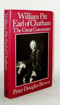 image of William Pitt Earl of Chatham The Great Commoner
