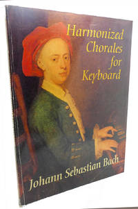 HARMONIZED CHORALES FOR KEYBOARD DOVER MUSIC FOR PIANO