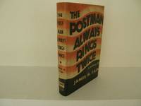 The Postman Always Rings Twice by Cain, James M - 1934