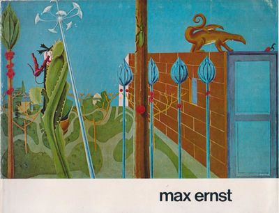 Max Ernst. Galeries nationales du Grand-Palais…